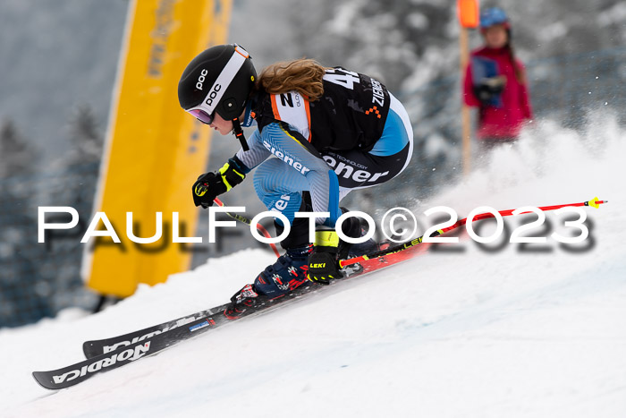 U12 Ziener Kids Cross Cup RSX Reg 4, 28.01.2023