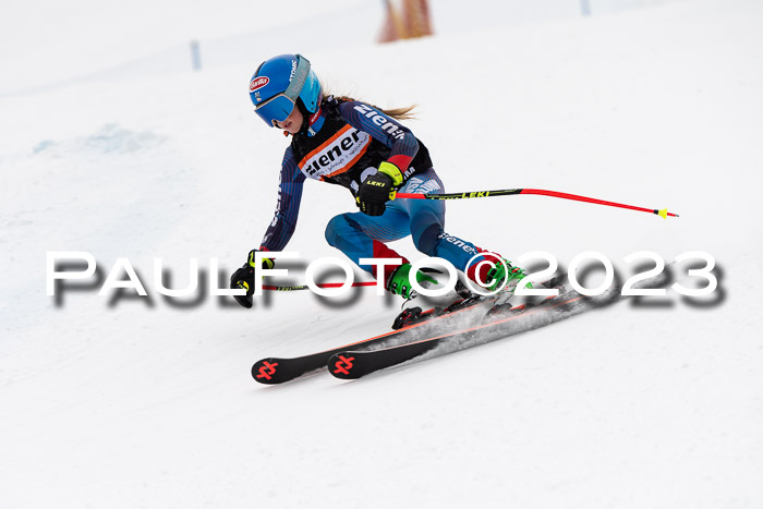 U12 Ziener Kids Cross Cup RSX Reg 4, 28.01.2023