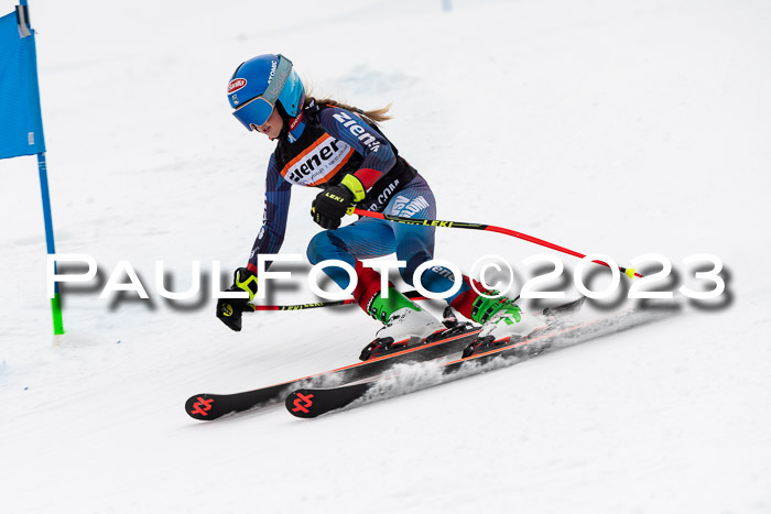 U12 Ziener Kids Cross Cup RSX Reg 4, 28.01.2023