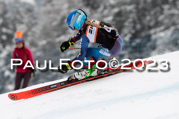 U12 Ziener Kids Cross Cup RSX Reg 4, 28.01.2023