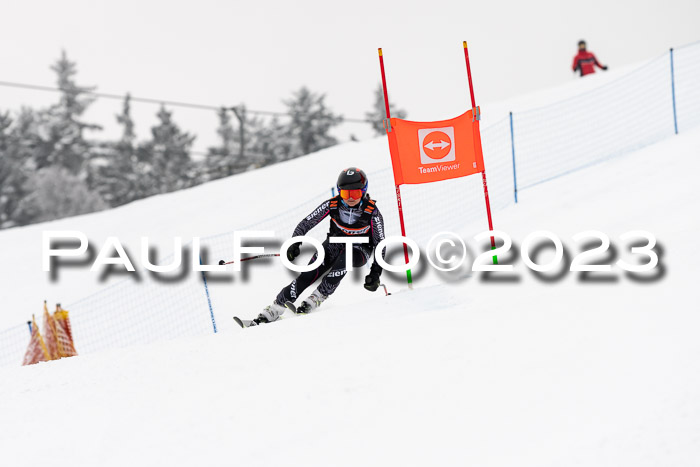 U12 Ziener Kids Cross Cup RSX Reg 4, 28.01.2023