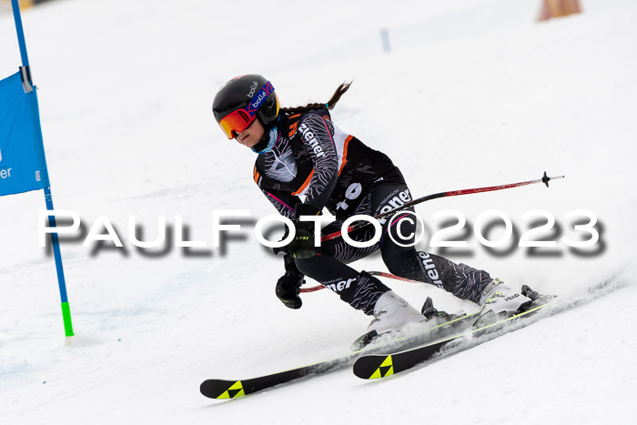 U12 Ziener Kids Cross Cup RSX Reg 4, 28.01.2023
