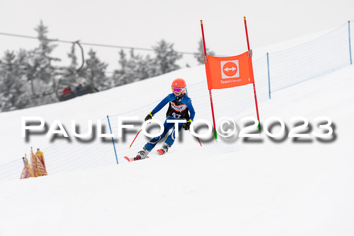 U12 Ziener Kids Cross Cup RSX Reg 4, 28.01.2023