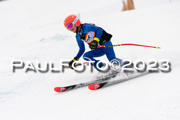 U12 Ziener Kids Cross Cup RSX Reg 4, 28.01.2023