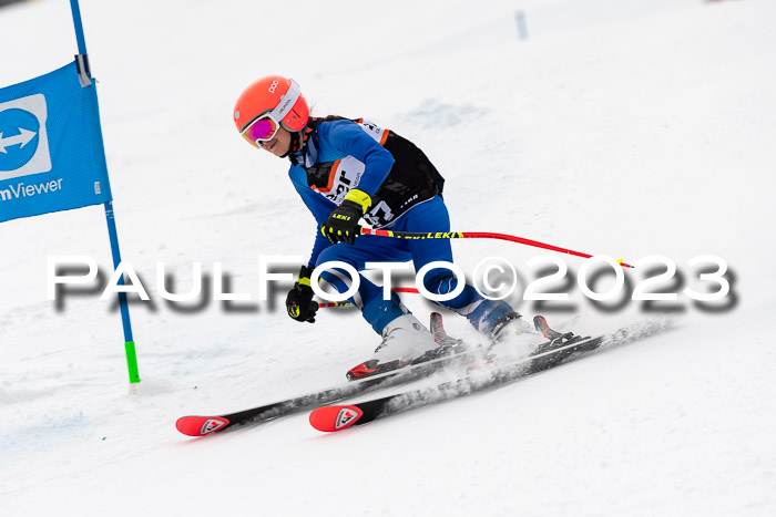 U12 Ziener Kids Cross Cup RSX Reg 4, 28.01.2023