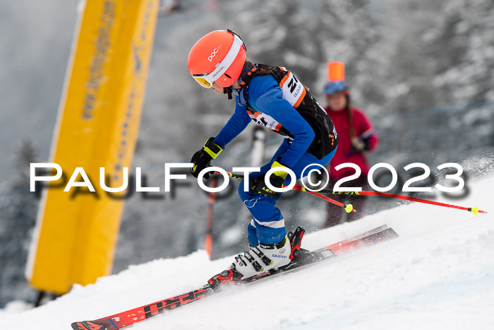 U12 Ziener Kids Cross Cup RSX Reg 4, 28.01.2023