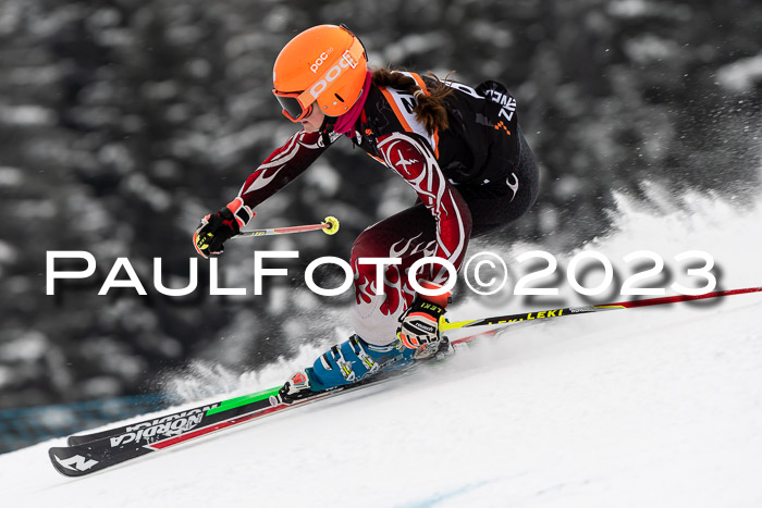 U12 Ziener Kids Cross Cup RSX Reg 4, 28.01.2023