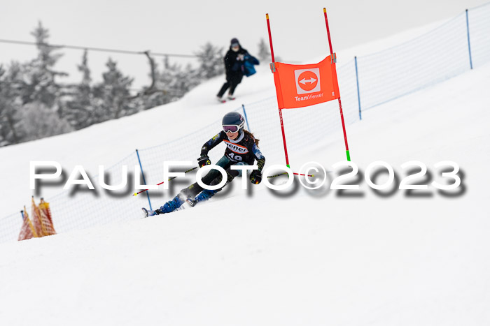 U12 Ziener Kids Cross Cup RSX Reg 4, 28.01.2023