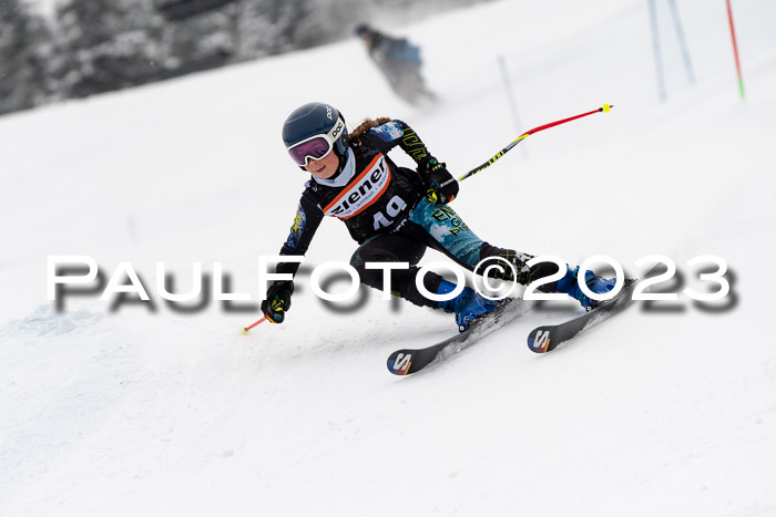 U12 Ziener Kids Cross Cup RSX Reg 4, 28.01.2023