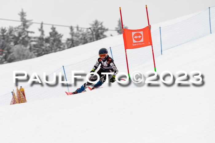 U12 Ziener Kids Cross Cup RSX Reg 4, 28.01.2023