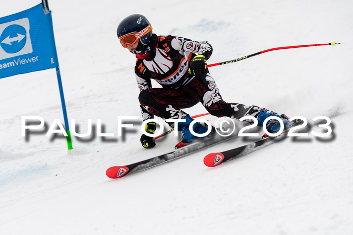 U12 Ziener Kids Cross Cup RSX Reg 4, 28.01.2023