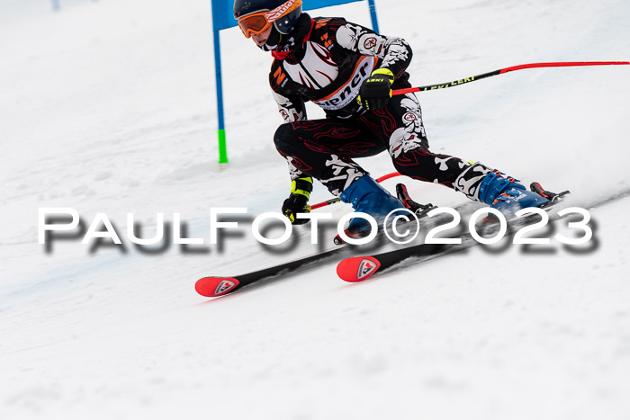 U12 Ziener Kids Cross Cup RSX Reg 4, 28.01.2023