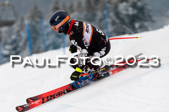 U12 Ziener Kids Cross Cup RSX Reg 4, 28.01.2023