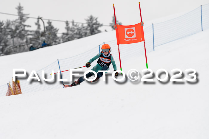 U12 Ziener Kids Cross Cup RSX Reg 4, 28.01.2023