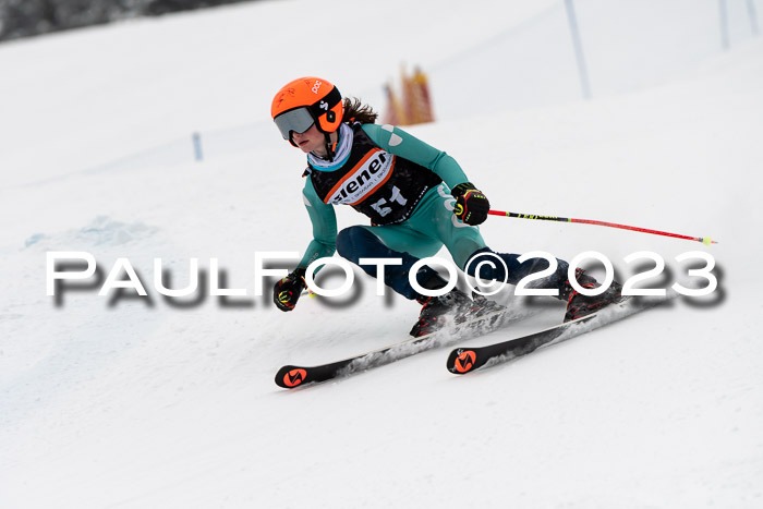 U12 Ziener Kids Cross Cup RSX Reg 4, 28.01.2023