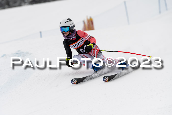 U12 Ziener Kids Cross Cup RSX Reg 4, 28.01.2023