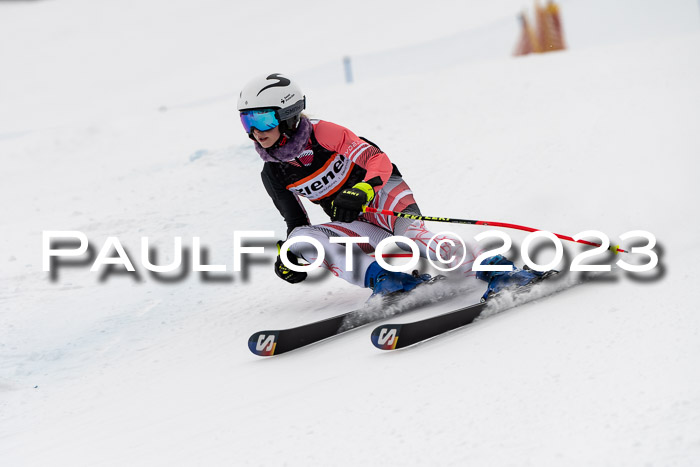 U12 Ziener Kids Cross Cup RSX Reg 4, 28.01.2023