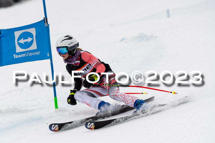 U12 Ziener Kids Cross Cup RSX Reg 4, 28.01.2023