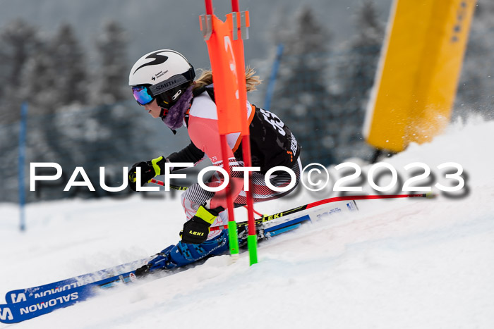 U12 Ziener Kids Cross Cup RSX Reg 4, 28.01.2023