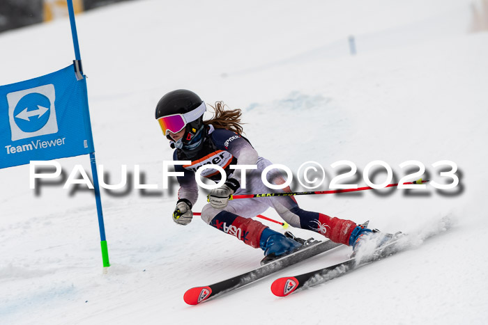 U12 Ziener Kids Cross Cup RSX Reg 4, 28.01.2023