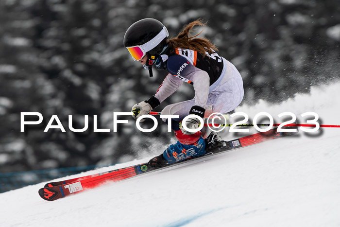 U12 Ziener Kids Cross Cup RSX Reg 4, 28.01.2023