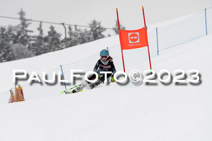 U12 Ziener Kids Cross Cup RSX Reg 4, 28.01.2023