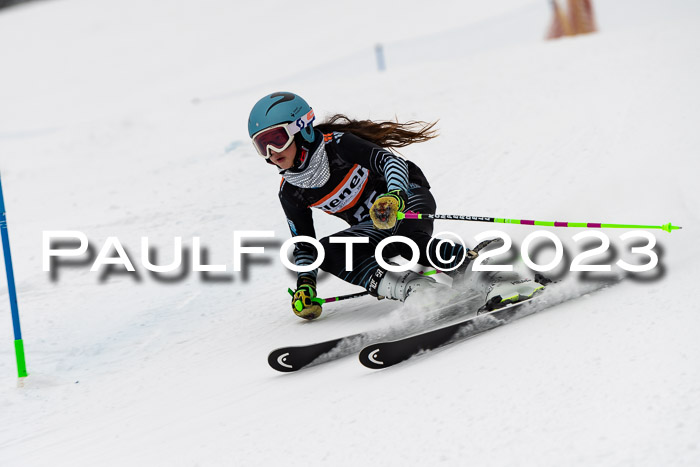 U12 Ziener Kids Cross Cup RSX Reg 4, 28.01.2023