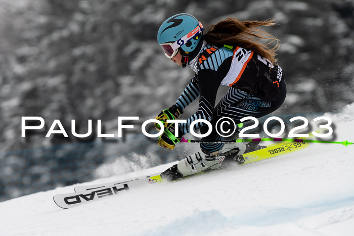 U12 Ziener Kids Cross Cup RSX Reg 4, 28.01.2023