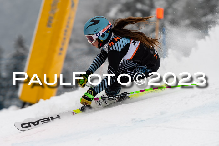 U12 Ziener Kids Cross Cup RSX Reg 4, 28.01.2023