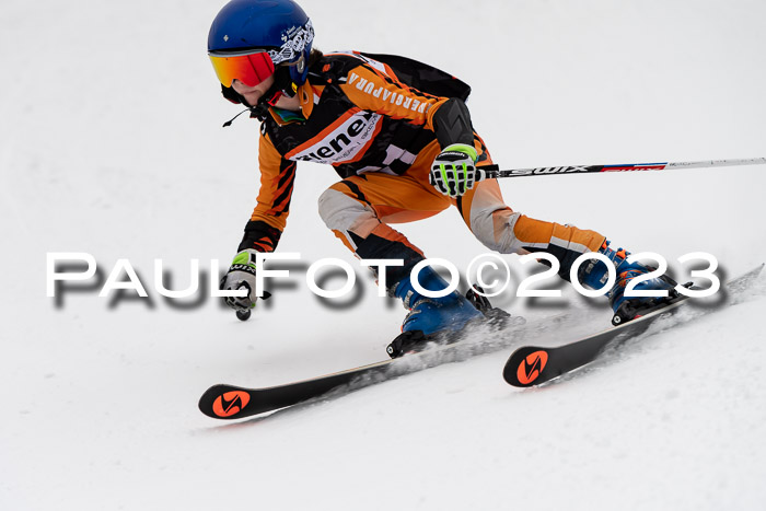 U12 Ziener Kids Cross Cup RSX Reg 4, 28.01.2023