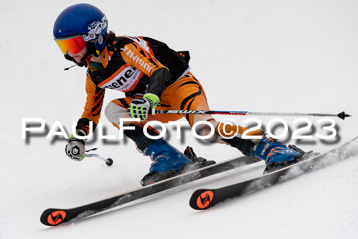 U12 Ziener Kids Cross Cup RSX Reg 4, 28.01.2023