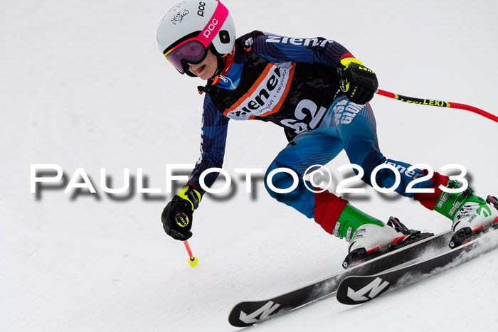 U12 Ziener Kids Cross Cup RSX Reg 4, 28.01.2023