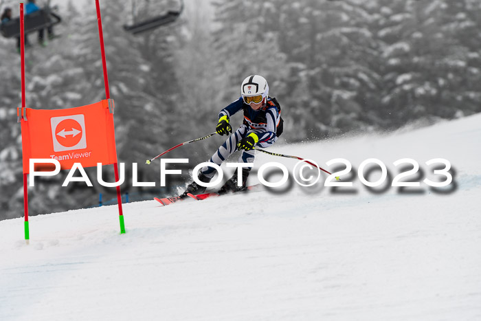 U12 Ziener Kids Cross Cup RSX Reg 4, 28.01.2023