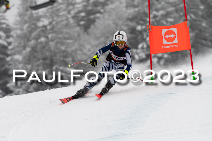 U12 Ziener Kids Cross Cup RSX Reg 4, 28.01.2023