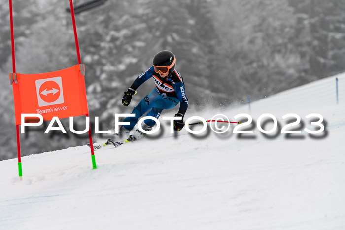 U12 Ziener Kids Cross Cup RSX Reg 4, 28.01.2023