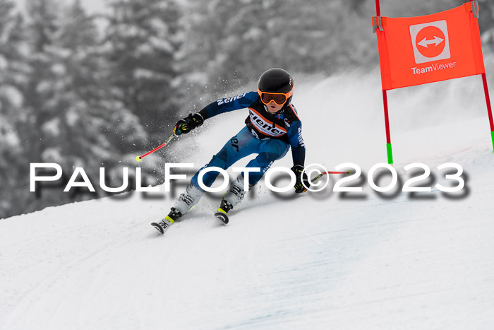 U12 Ziener Kids Cross Cup RSX Reg 4, 28.01.2023