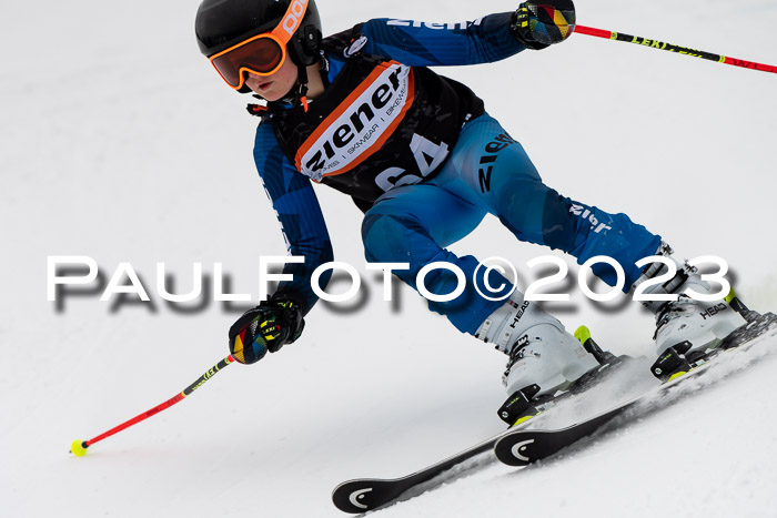 U12 Ziener Kids Cross Cup RSX Reg 4, 28.01.2023
