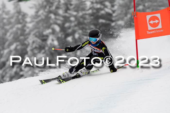 U12 Ziener Kids Cross Cup RSX Reg 4, 28.01.2023