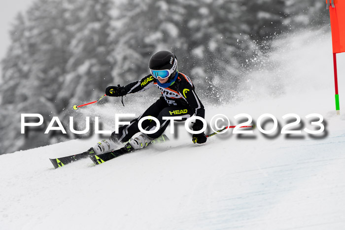 U12 Ziener Kids Cross Cup RSX Reg 4, 28.01.2023
