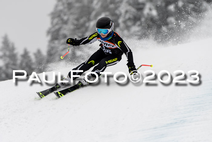 U12 Ziener Kids Cross Cup RSX Reg 4, 28.01.2023
