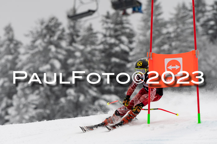 U12 Ziener Kids Cross Cup RSX Reg 4, 28.01.2023
