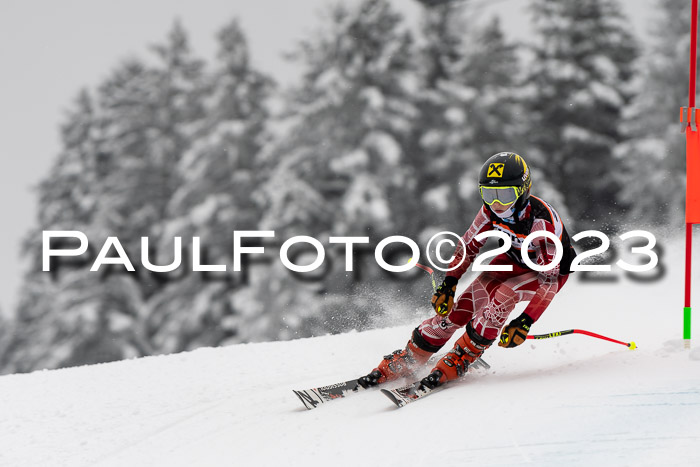 U12 Ziener Kids Cross Cup RSX Reg 4, 28.01.2023