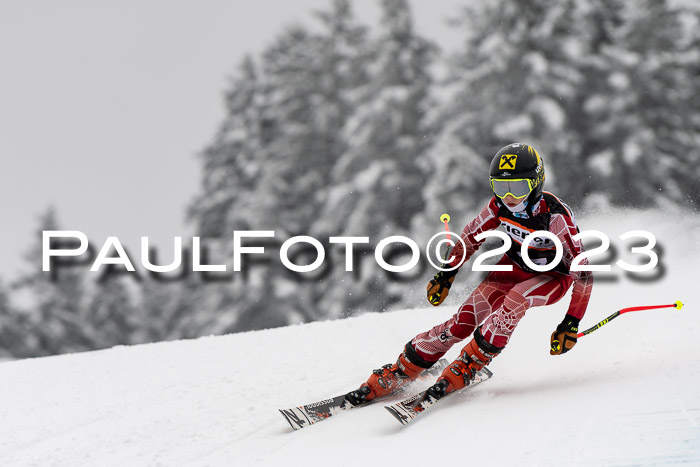 U12 Ziener Kids Cross Cup RSX Reg 4, 28.01.2023