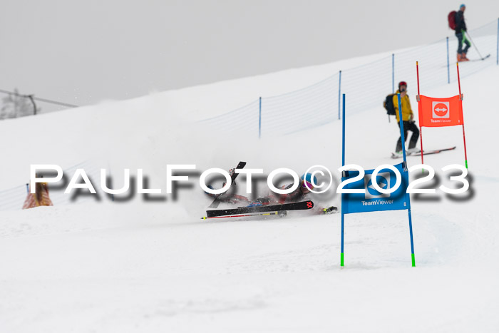 U12 Ziener Kids Cross Cup RSX Reg 4, 28.01.2023