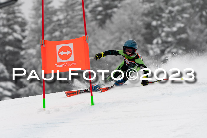 U12 Ziener Kids Cross Cup RSX Reg 4, 28.01.2023