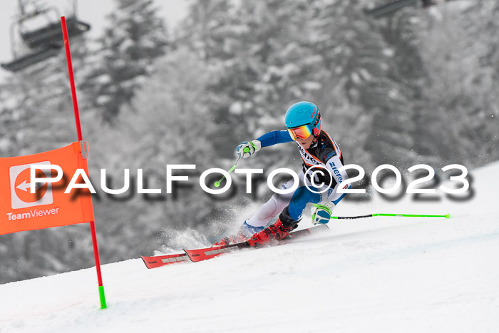 U12 Ziener Kids Cross Cup RSX Reg 4, 28.01.2023