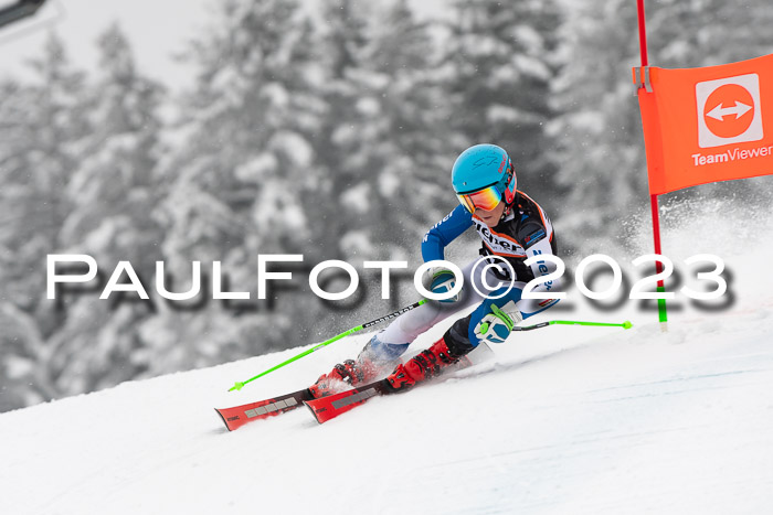 U12 Ziener Kids Cross Cup RSX Reg 4, 28.01.2023