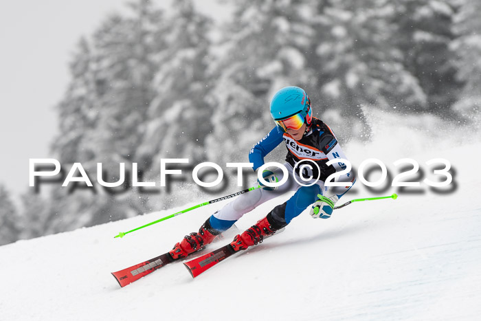 U12 Ziener Kids Cross Cup RSX Reg 4, 28.01.2023