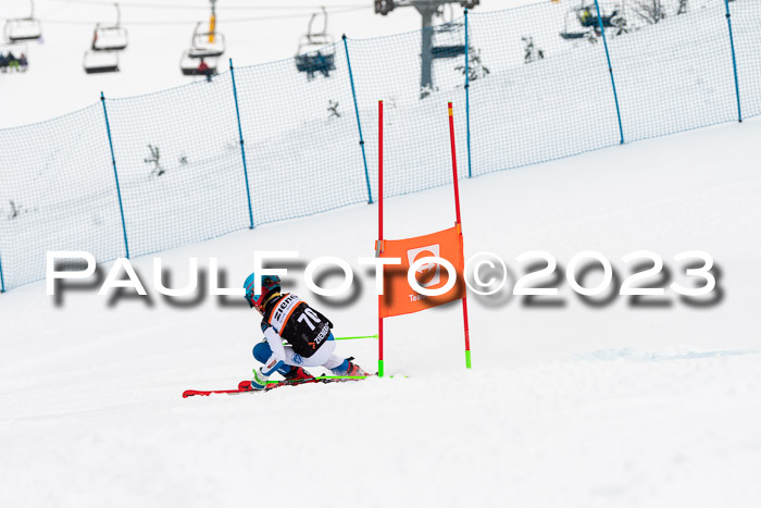 U12 Ziener Kids Cross Cup RSX Reg 4, 28.01.2023