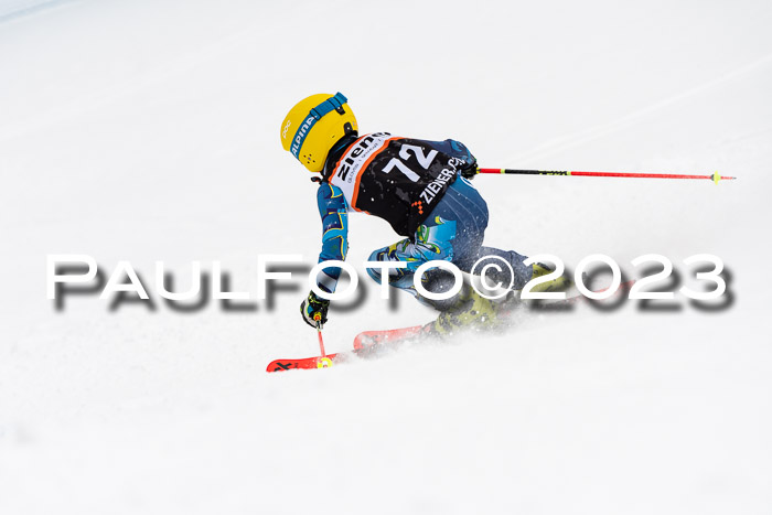 U12 Ziener Kids Cross Cup RSX Reg 4, 28.01.2023